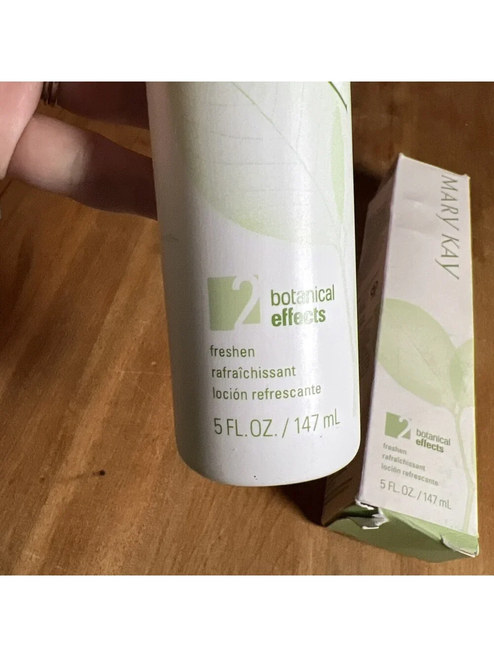 Mary Kay Botanical Effects Formula 2 FRESHEN 5 Fl Oz Normal/Sensitive 049807